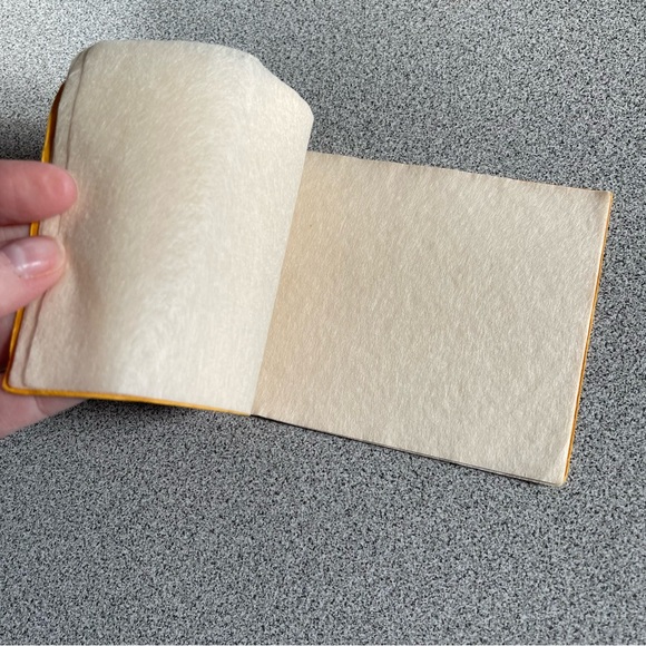 Vintage Kodak Lens Cleaning Paper Booklet - Picture 3 of 7